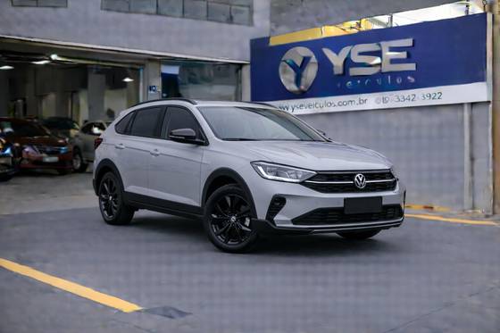 VOLKSWAGEN NIVUS 1.0 200 TSI TOTAL FLEX HIGHLINE AUTOMÁTICO